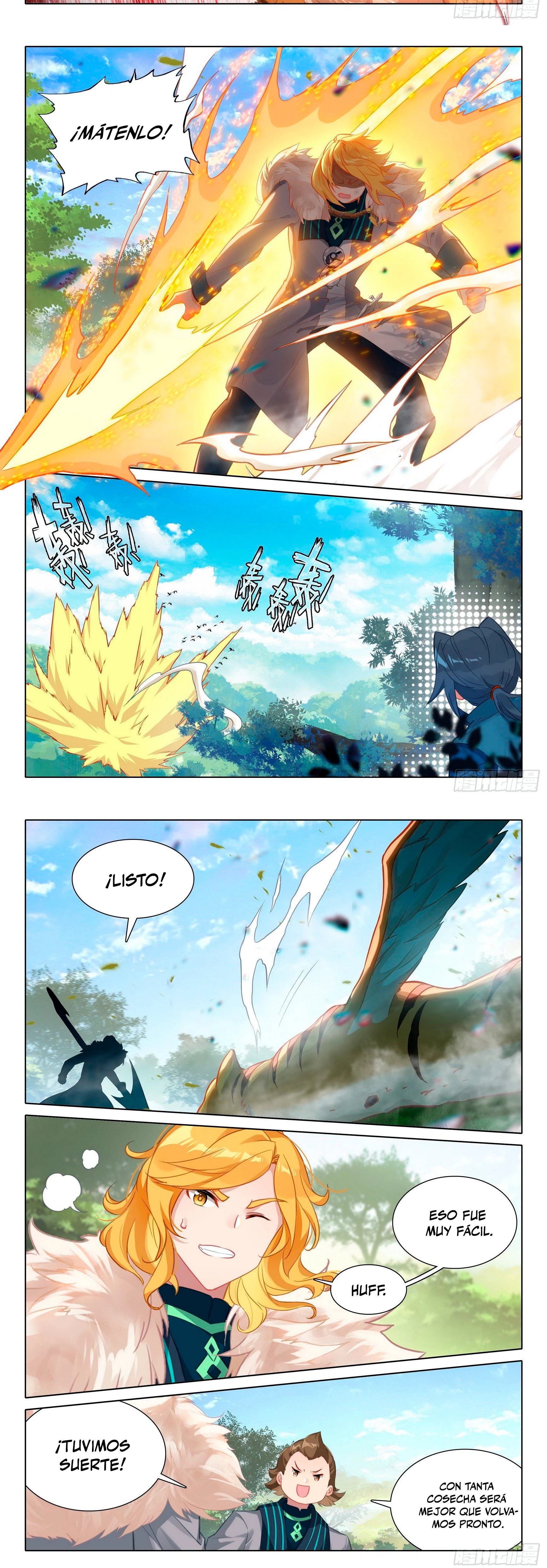 Alma 5 > Capitulo 65 > Page 81